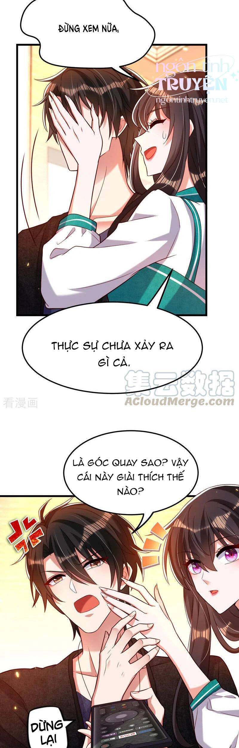 Trùng Sinh Không Gian: Cô Vợ Hào Môn Nóng Bỏng Không Dễ Chọc Chap 247 - Next Chap 248