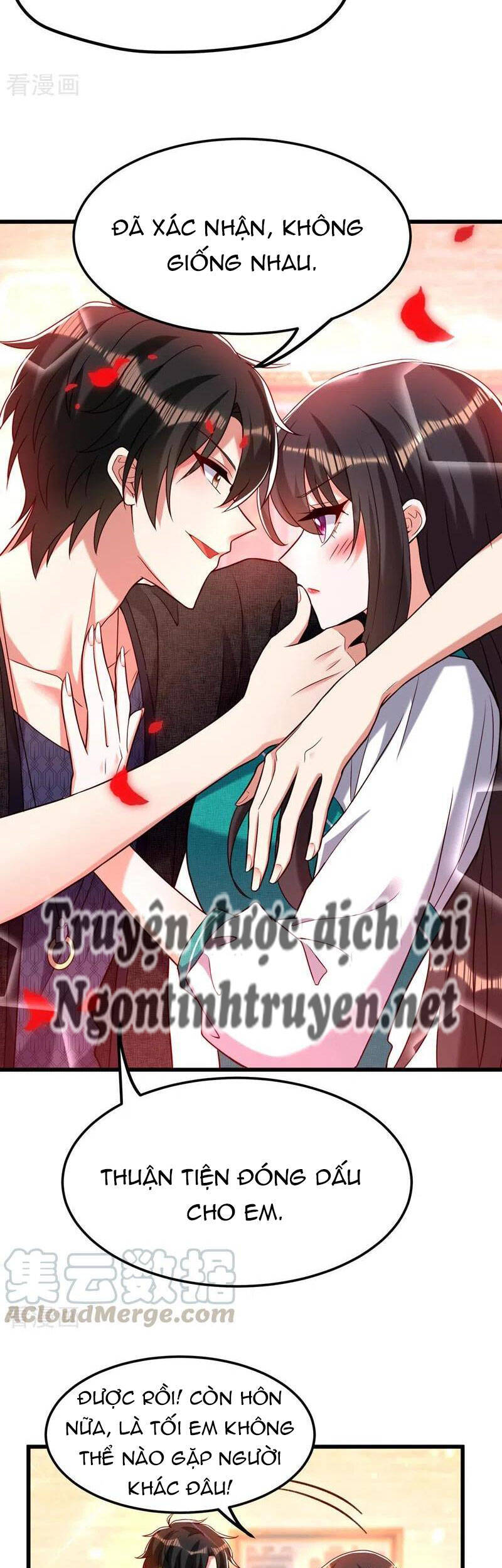 Trùng Sinh Không Gian: Cô Vợ Hào Môn Nóng Bỏng Không Dễ Chọc Chap 247 - Next Chap 248