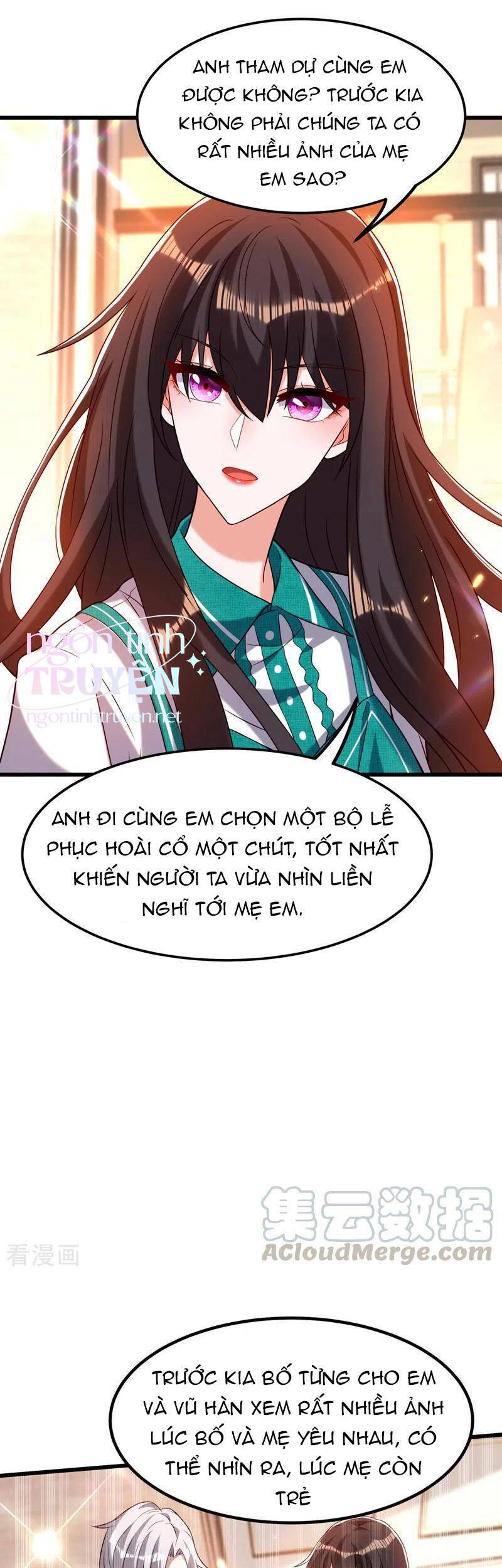 Trùng Sinh Không Gian: Cô Vợ Hào Môn Nóng Bỏng Không Dễ Chọc Chap 247 - Next Chap 248