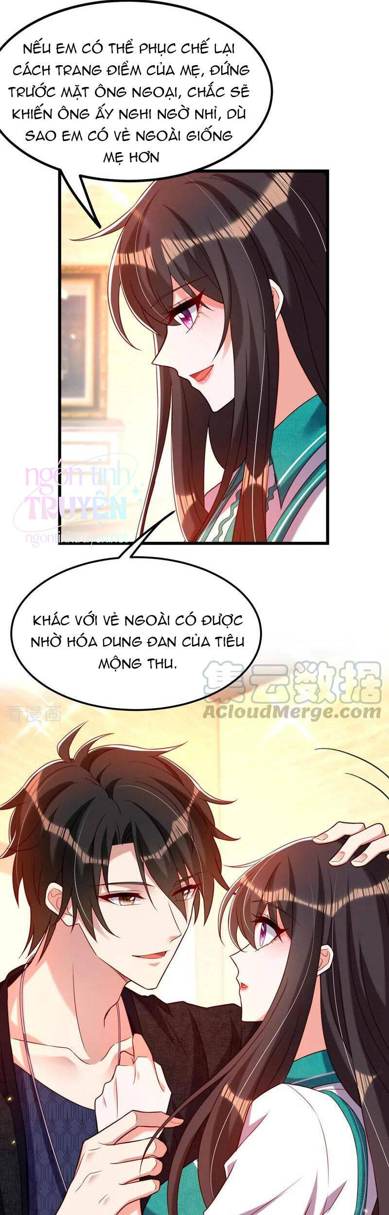 Trùng Sinh Không Gian: Cô Vợ Hào Môn Nóng Bỏng Không Dễ Chọc Chap 247 - Next Chap 248