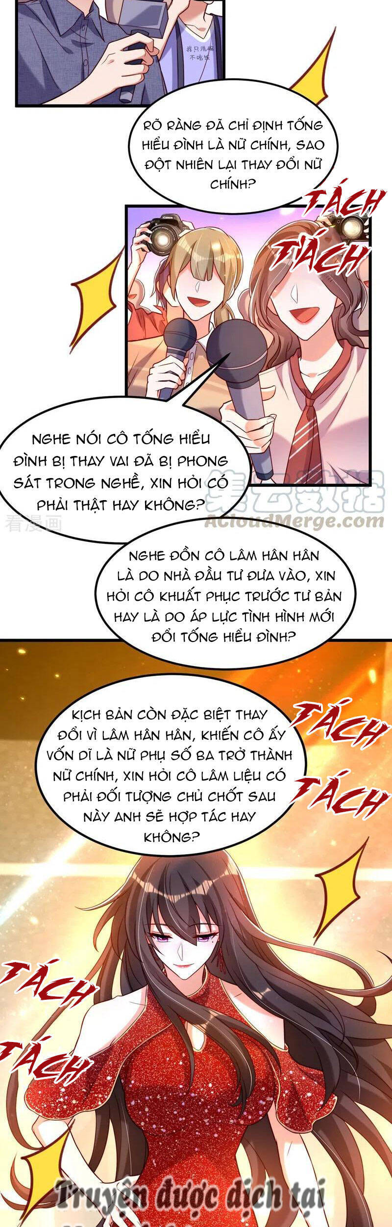 Trùng Sinh Không Gian: Cô Vợ Hào Môn Nóng Bỏng Không Dễ Chọc Chap 247 - Next Chap 248