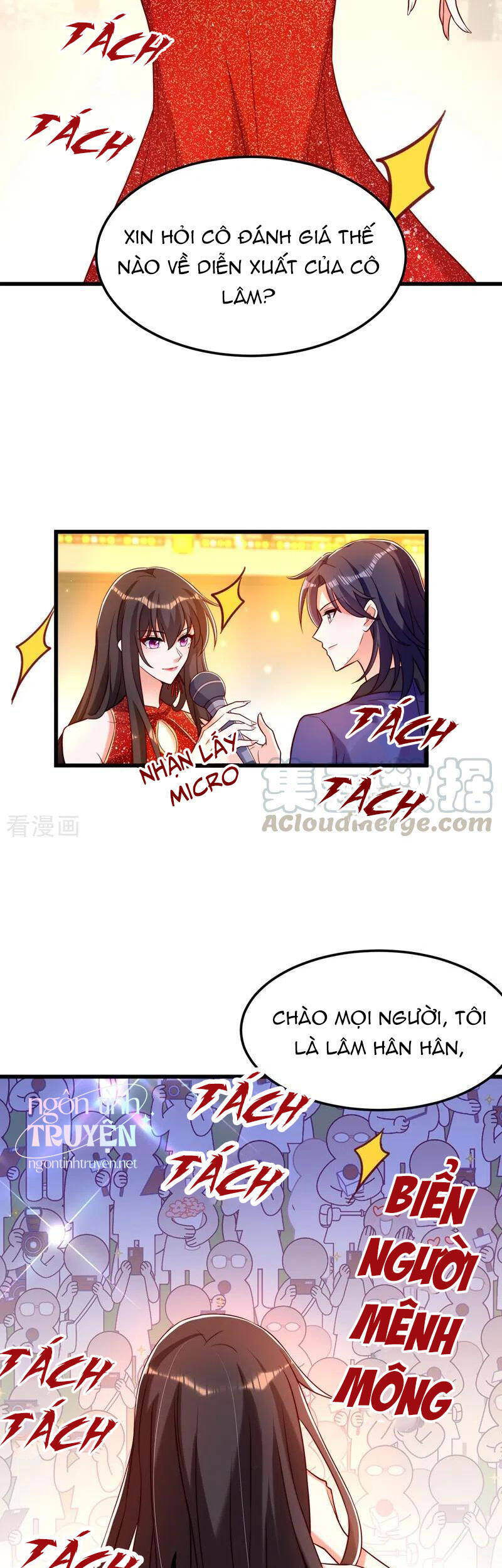 Trùng Sinh Không Gian: Cô Vợ Hào Môn Nóng Bỏng Không Dễ Chọc Chap 247 - Next Chap 248