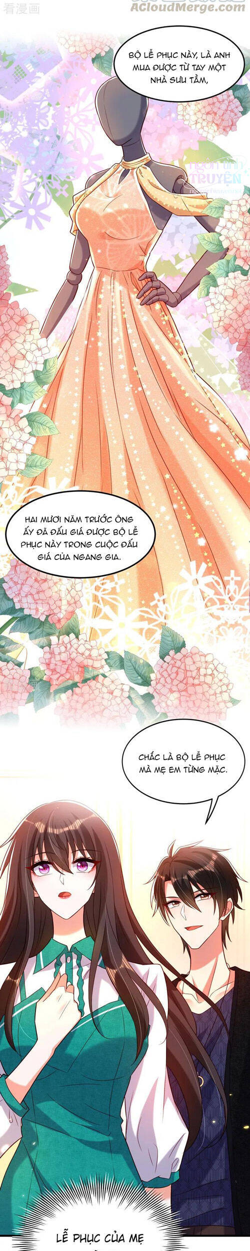Trùng Sinh Không Gian: Cô Vợ Hào Môn Nóng Bỏng Không Dễ Chọc Chap 248 - Next Chap 249