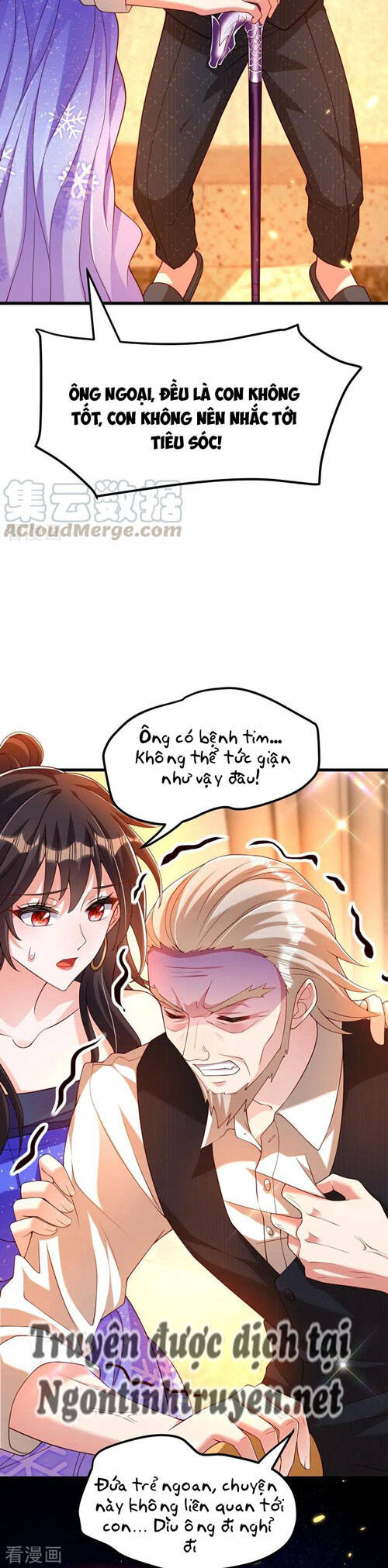 Trùng Sinh Không Gian: Cô Vợ Hào Môn Nóng Bỏng Không Dễ Chọc Chap 248 - Next Chap 249