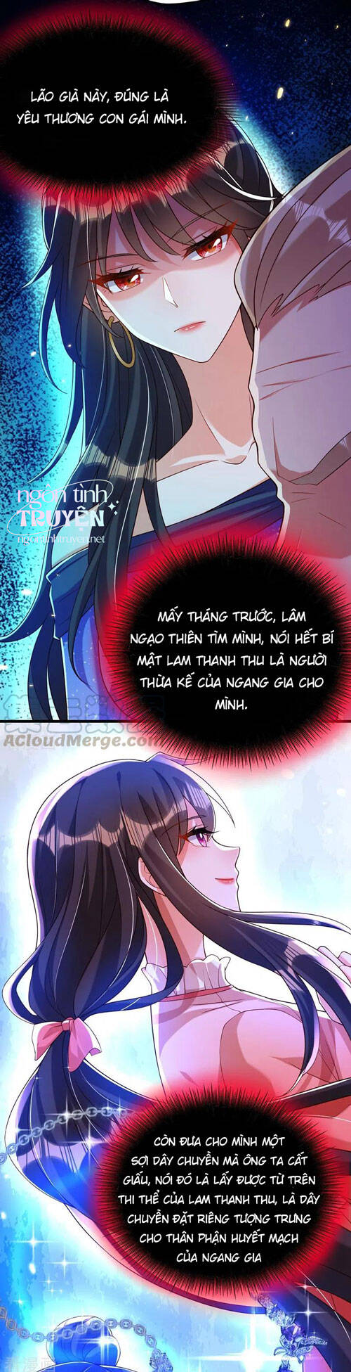 Trùng Sinh Không Gian: Cô Vợ Hào Môn Nóng Bỏng Không Dễ Chọc Chap 248 - Next Chap 249
