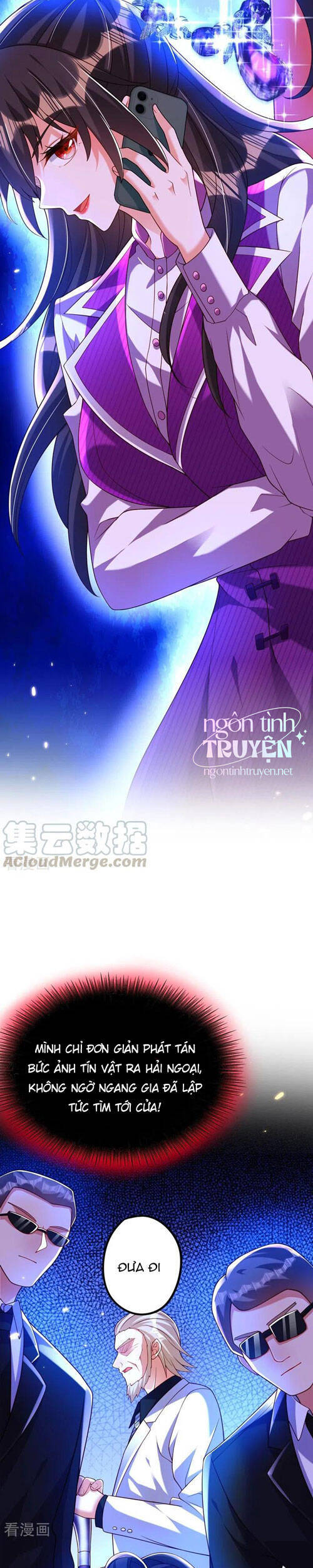 Trùng Sinh Không Gian: Cô Vợ Hào Môn Nóng Bỏng Không Dễ Chọc Chap 248 - Next Chap 249