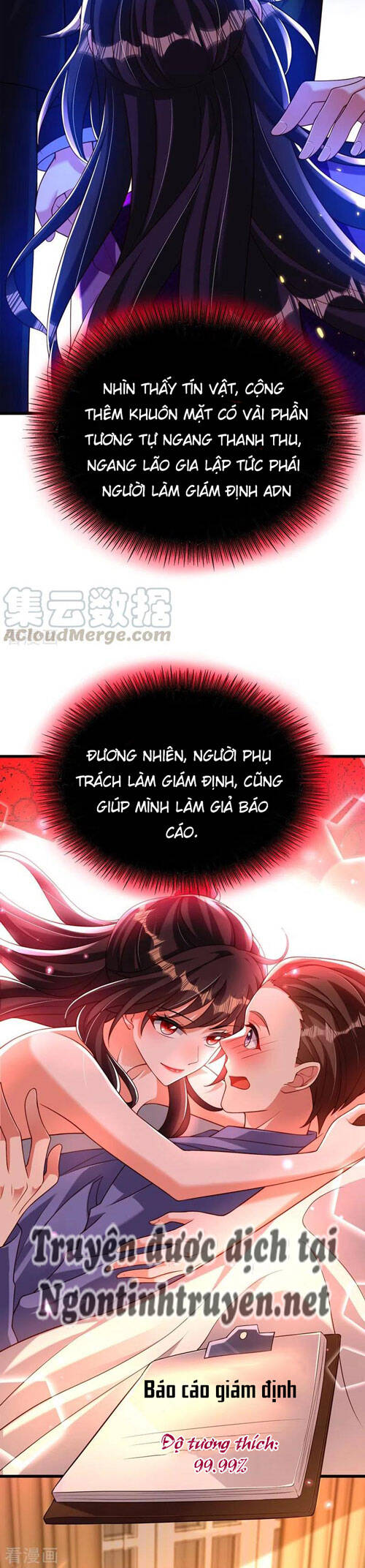 Trùng Sinh Không Gian: Cô Vợ Hào Môn Nóng Bỏng Không Dễ Chọc Chap 248 - Next Chap 249
