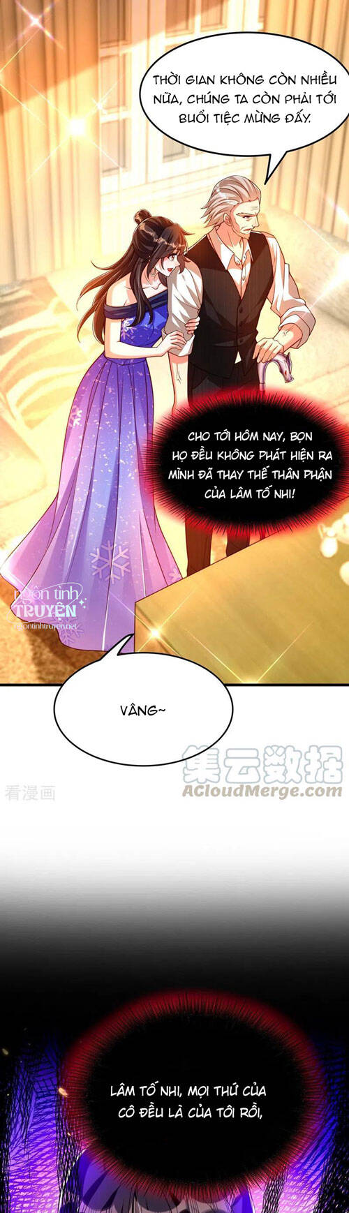 Trùng Sinh Không Gian: Cô Vợ Hào Môn Nóng Bỏng Không Dễ Chọc Chap 248 - Next Chap 249
