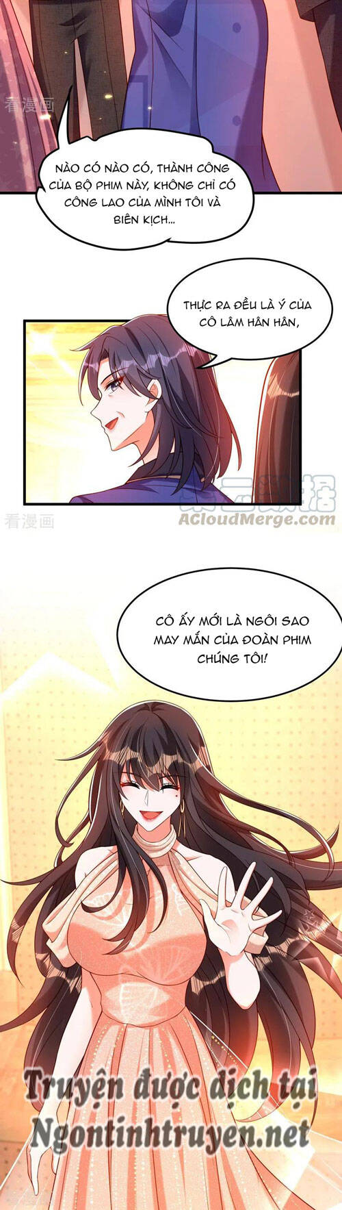 Trùng Sinh Không Gian: Cô Vợ Hào Môn Nóng Bỏng Không Dễ Chọc Chap 248 - Next Chap 249
