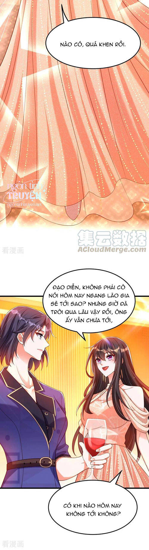 Trùng Sinh Không Gian: Cô Vợ Hào Môn Nóng Bỏng Không Dễ Chọc Chap 248 - Next Chap 249