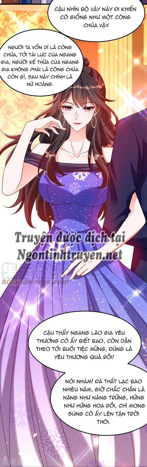 Trùng Sinh Không Gian: Cô Vợ Hào Môn Nóng Bỏng Không Dễ Chọc Chap 248 - Next Chap 249