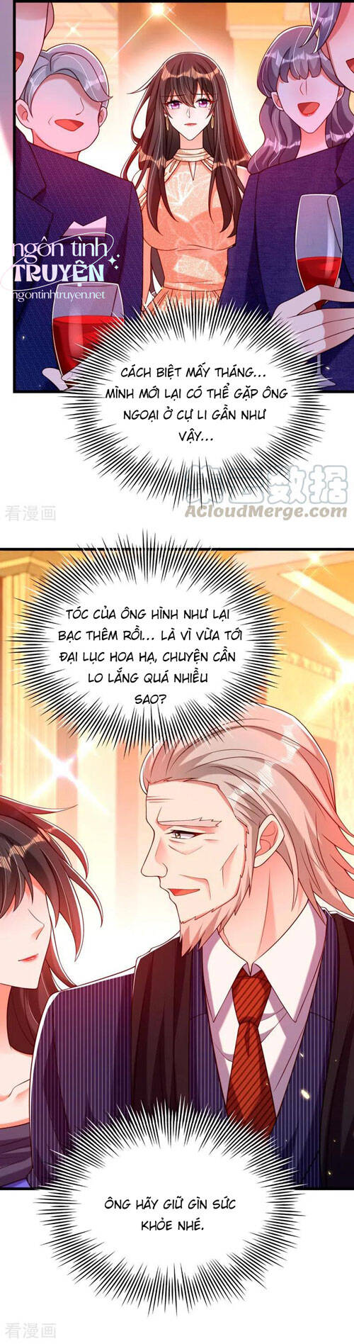 Trùng Sinh Không Gian: Cô Vợ Hào Môn Nóng Bỏng Không Dễ Chọc Chap 248 - Next Chap 249