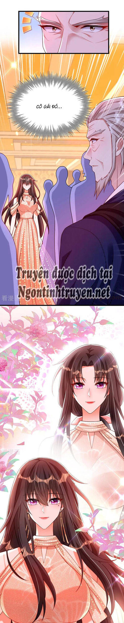 Trùng Sinh Không Gian: Cô Vợ Hào Môn Nóng Bỏng Không Dễ Chọc Chap 248 - Next Chap 249