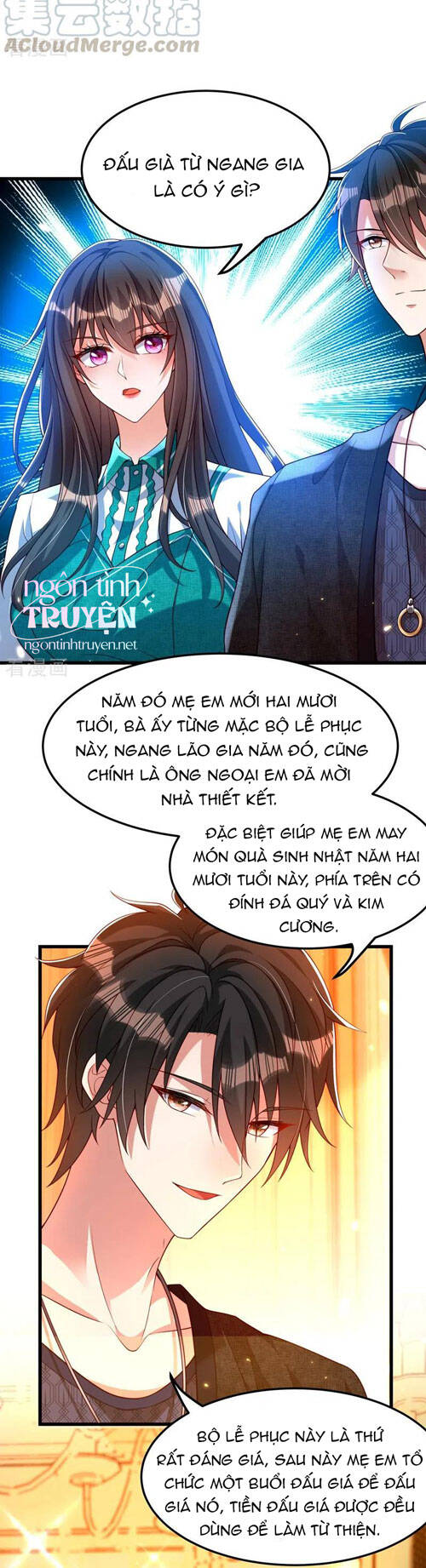 Trùng Sinh Không Gian: Cô Vợ Hào Môn Nóng Bỏng Không Dễ Chọc Chap 248 - Next Chap 249