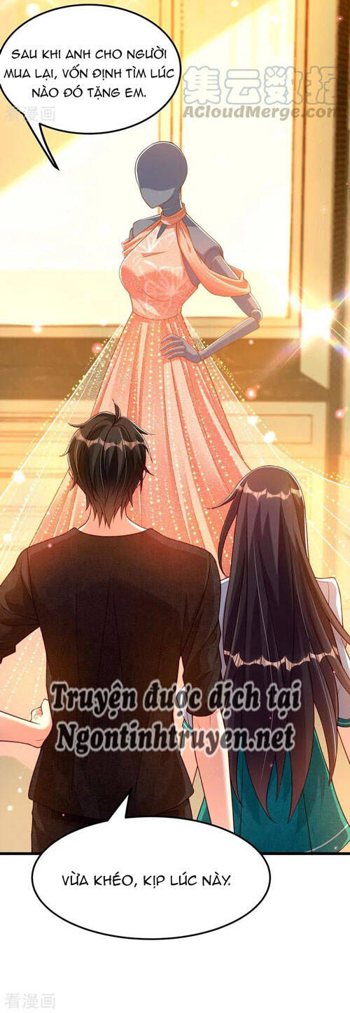 Trùng Sinh Không Gian: Cô Vợ Hào Môn Nóng Bỏng Không Dễ Chọc Chap 248 - Next Chap 249