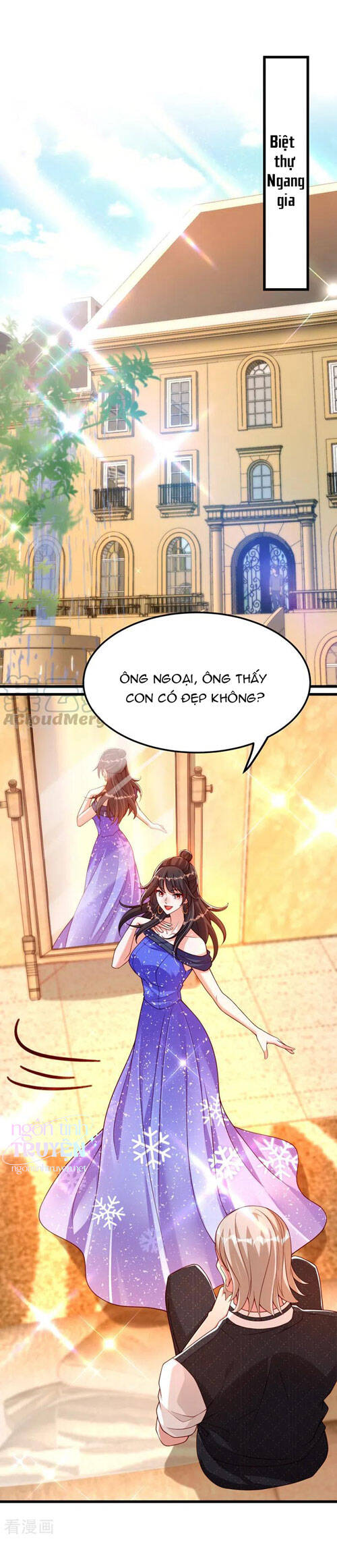 Trùng Sinh Không Gian: Cô Vợ Hào Môn Nóng Bỏng Không Dễ Chọc Chap 248 - Next Chap 249