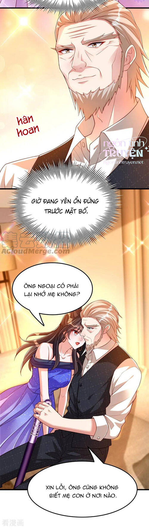 Trùng Sinh Không Gian: Cô Vợ Hào Môn Nóng Bỏng Không Dễ Chọc Chap 248 - Next Chap 249
