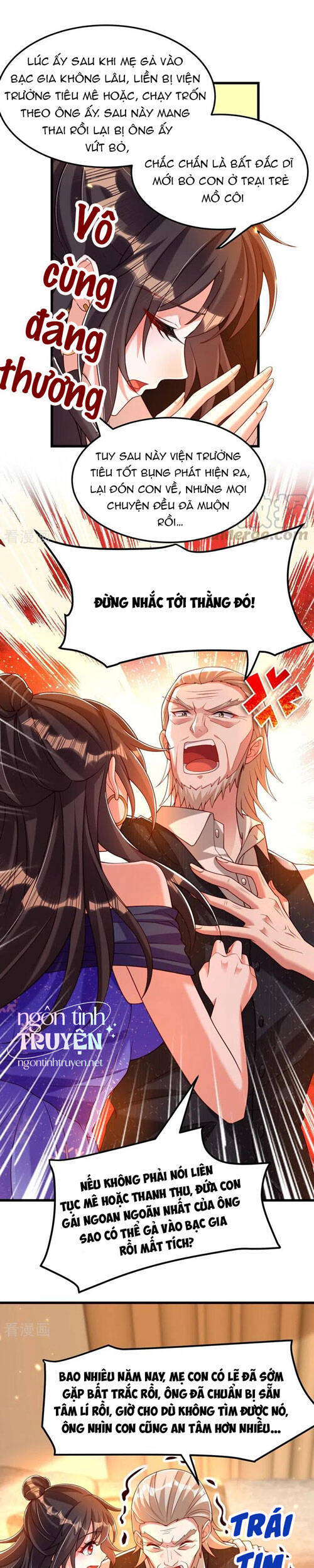 Trùng Sinh Không Gian: Cô Vợ Hào Môn Nóng Bỏng Không Dễ Chọc Chap 248 - Next Chap 249