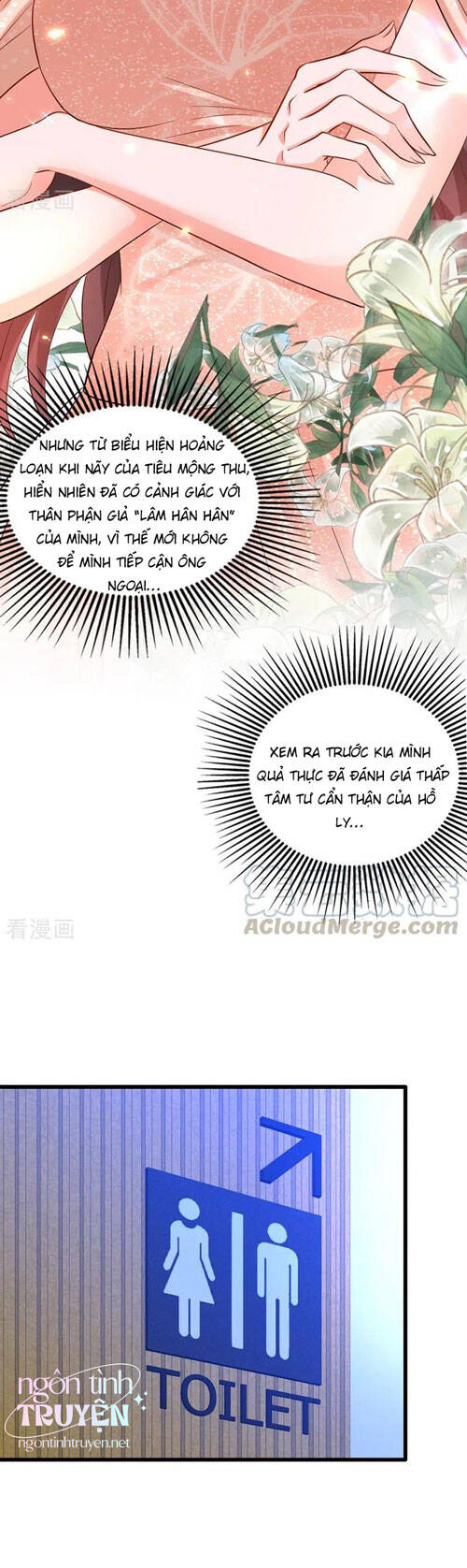 Trùng Sinh Không Gian: Cô Vợ Hào Môn Nóng Bỏng Không Dễ Chọc Chap 249 - Next Chap 250