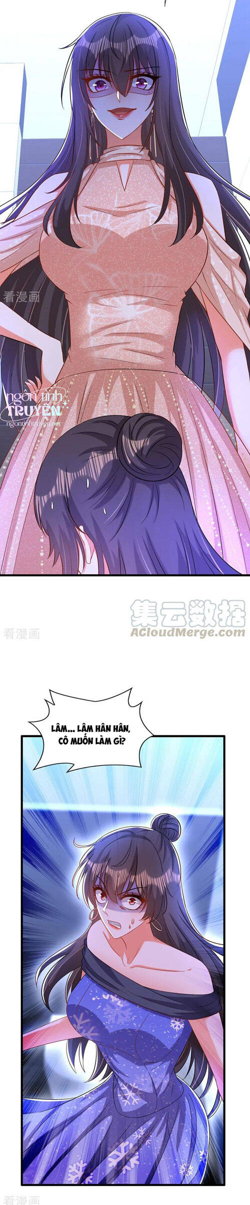 Trùng Sinh Không Gian: Cô Vợ Hào Môn Nóng Bỏng Không Dễ Chọc Chap 249 - Next Chap 250