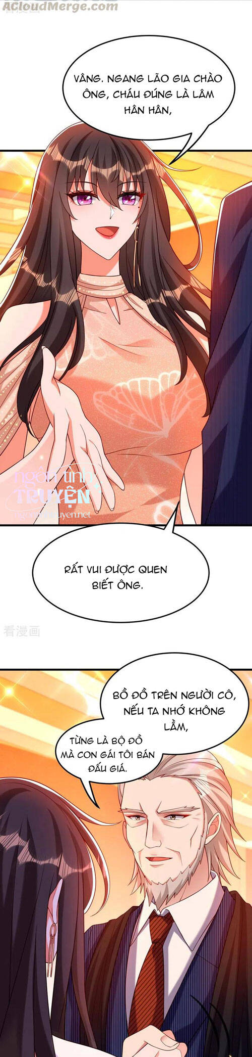 Trùng Sinh Không Gian: Cô Vợ Hào Môn Nóng Bỏng Không Dễ Chọc Chap 249 - Next Chap 250