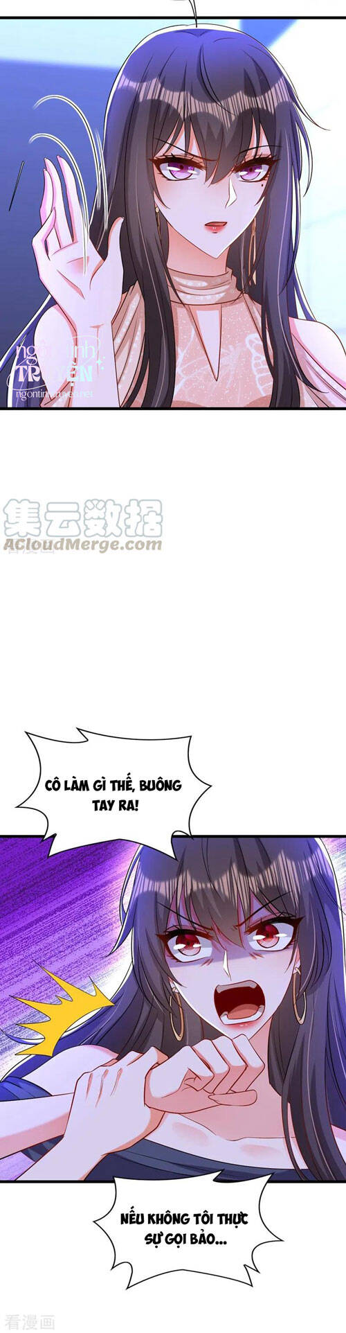 Trùng Sinh Không Gian: Cô Vợ Hào Môn Nóng Bỏng Không Dễ Chọc Chap 249 - Next Chap 250