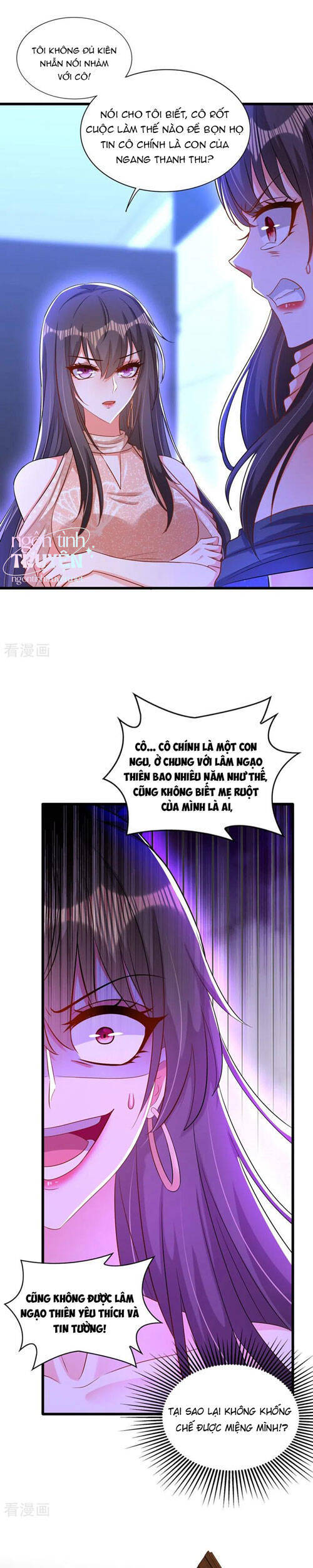 Trùng Sinh Không Gian: Cô Vợ Hào Môn Nóng Bỏng Không Dễ Chọc Chap 250 - Next Chap 251