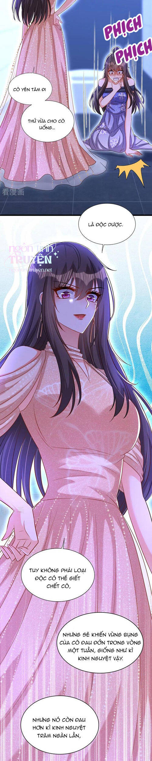 Trùng Sinh Không Gian: Cô Vợ Hào Môn Nóng Bỏng Không Dễ Chọc Chap 250 - Next Chap 251