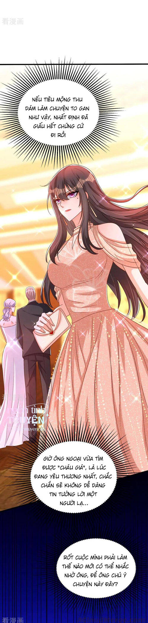 Trùng Sinh Không Gian: Cô Vợ Hào Môn Nóng Bỏng Không Dễ Chọc Chap 250 - Next Chap 251
