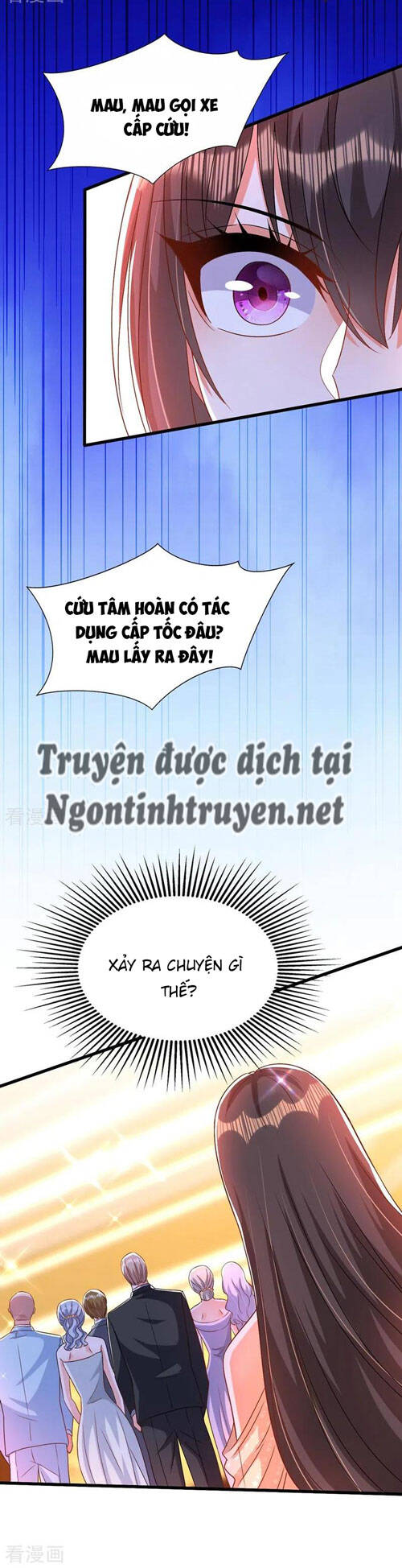Trùng Sinh Không Gian: Cô Vợ Hào Môn Nóng Bỏng Không Dễ Chọc Chap 250 - Next Chap 251