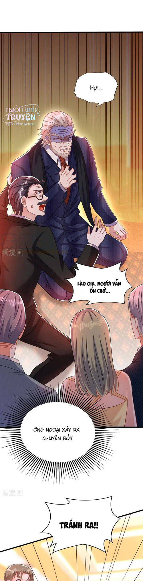 Trùng Sinh Không Gian: Cô Vợ Hào Môn Nóng Bỏng Không Dễ Chọc Chap 250 - Next Chap 251
