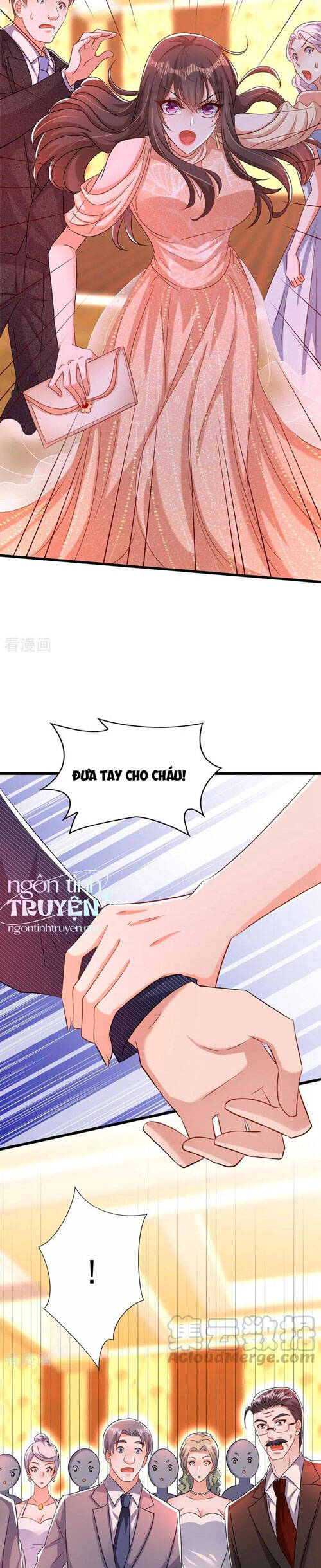 Trùng Sinh Không Gian: Cô Vợ Hào Môn Nóng Bỏng Không Dễ Chọc Chap 250 - Next Chap 251