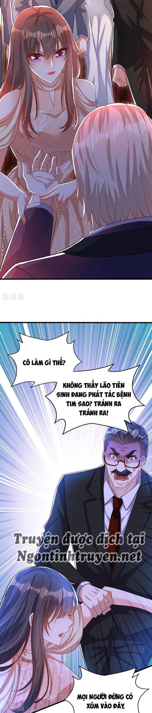 Trùng Sinh Không Gian: Cô Vợ Hào Môn Nóng Bỏng Không Dễ Chọc Chap 250 - Next Chap 251