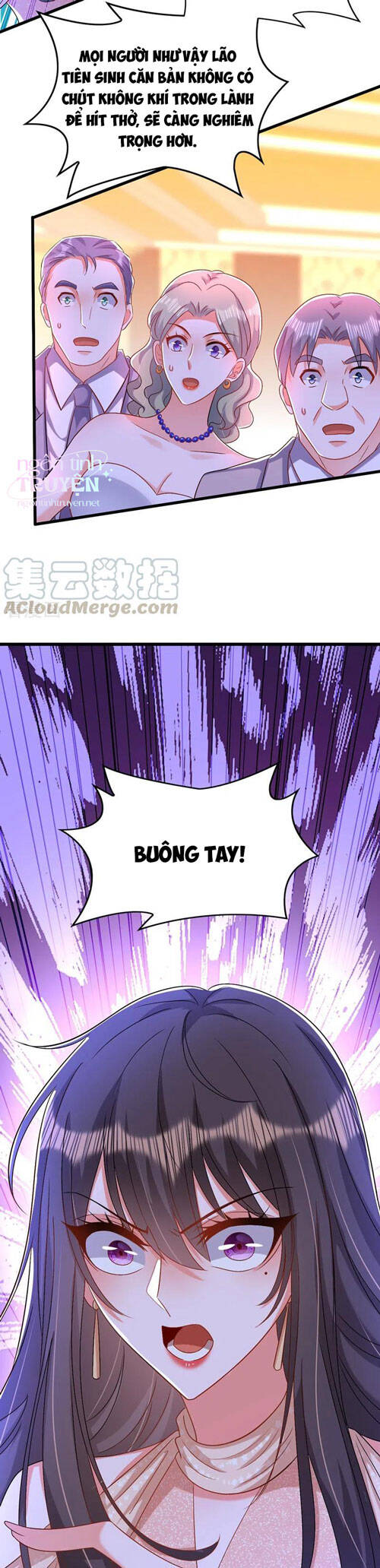Trùng Sinh Không Gian: Cô Vợ Hào Môn Nóng Bỏng Không Dễ Chọc Chap 250 - Next Chap 251