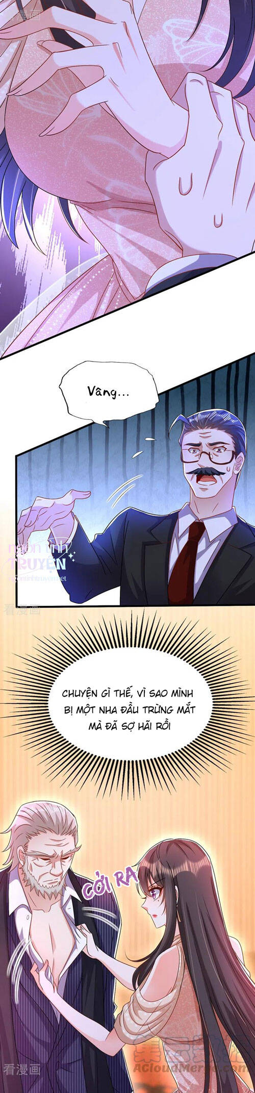 Trùng Sinh Không Gian: Cô Vợ Hào Môn Nóng Bỏng Không Dễ Chọc Chap 250 - Next Chap 251