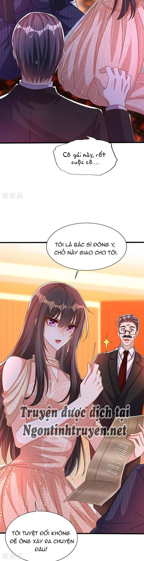 Trùng Sinh Không Gian: Cô Vợ Hào Môn Nóng Bỏng Không Dễ Chọc Chap 250 - Next Chap 251