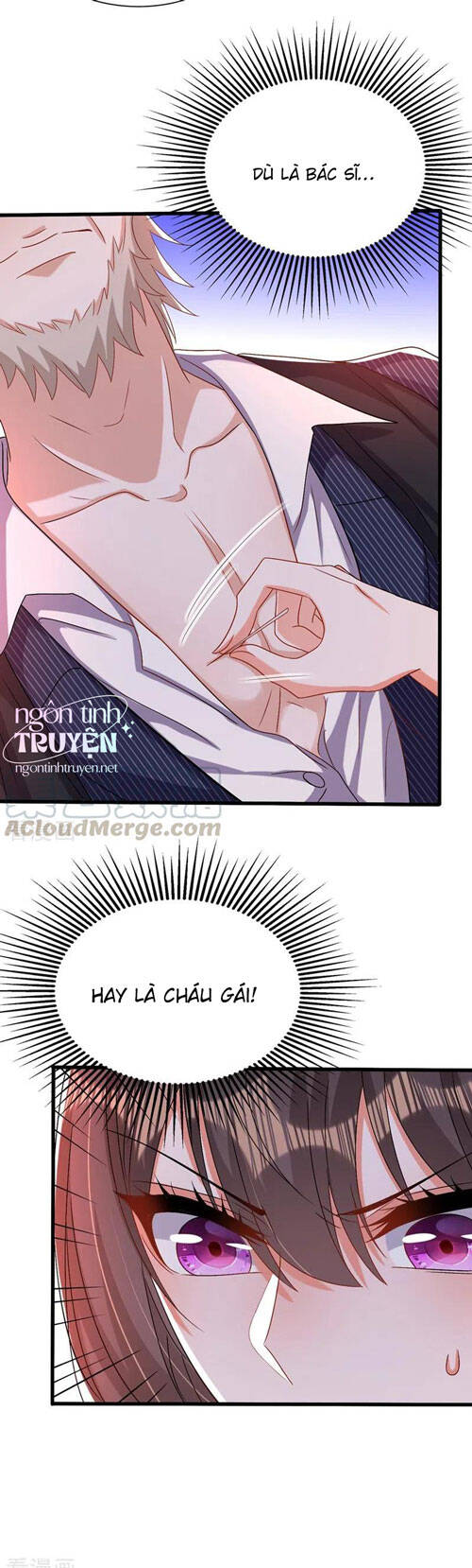 Trùng Sinh Không Gian: Cô Vợ Hào Môn Nóng Bỏng Không Dễ Chọc Chap 250 - Next Chap 251