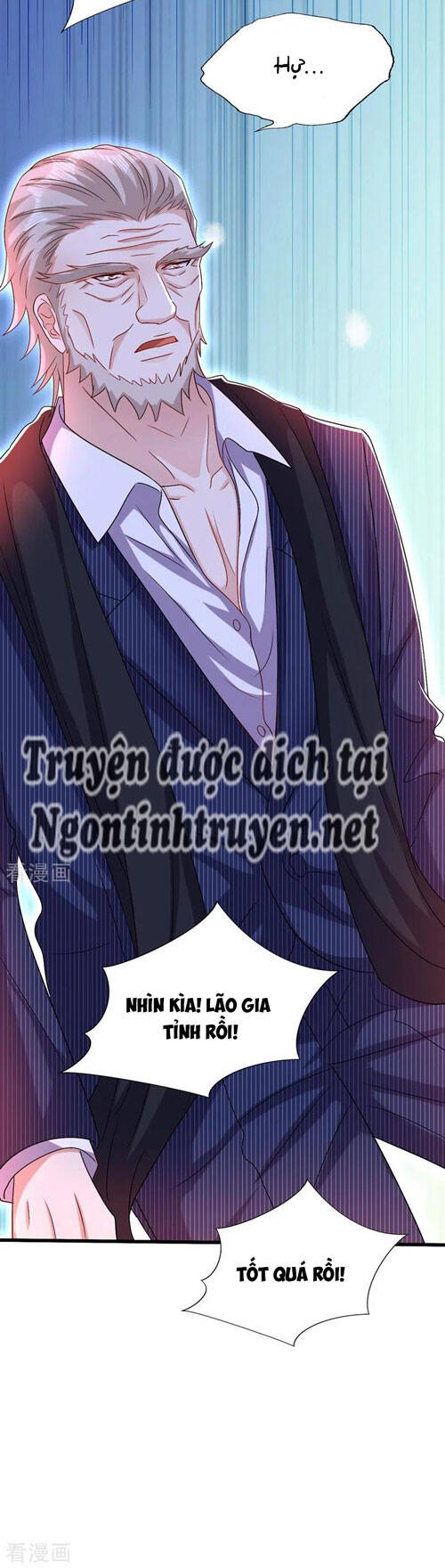 Trùng Sinh Không Gian: Cô Vợ Hào Môn Nóng Bỏng Không Dễ Chọc Chap 250 - Next Chap 251