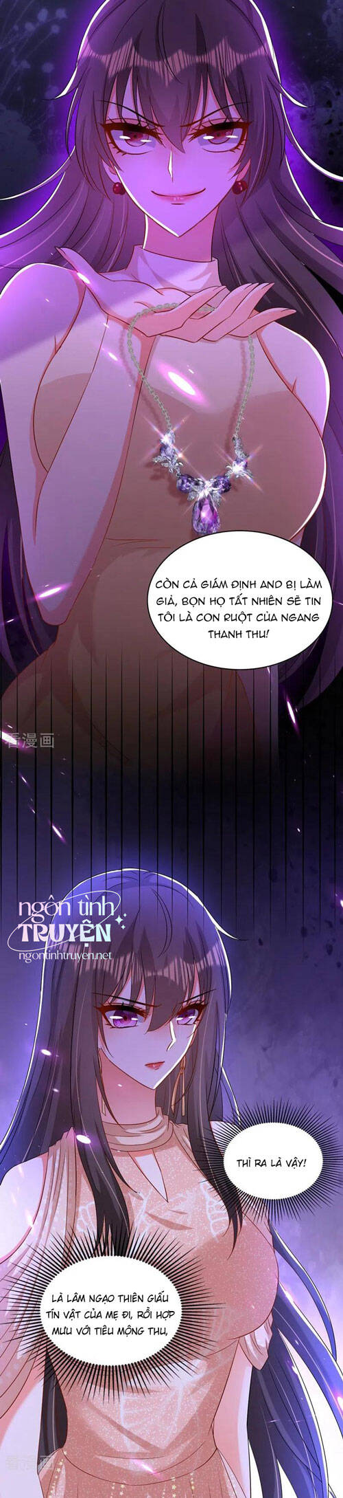 Trùng Sinh Không Gian: Cô Vợ Hào Môn Nóng Bỏng Không Dễ Chọc Chap 250 - Next Chap 251
