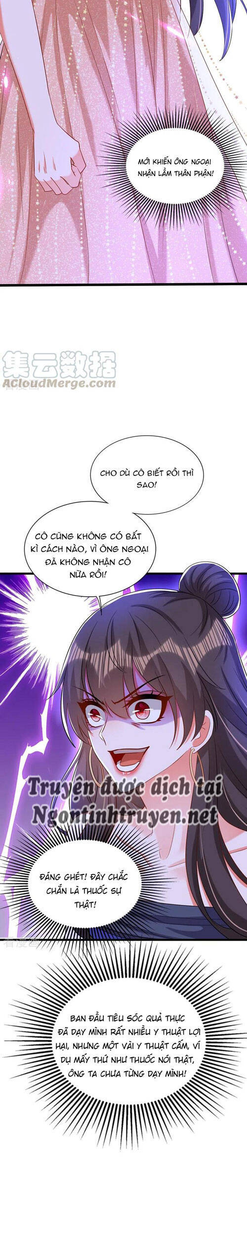 Trùng Sinh Không Gian: Cô Vợ Hào Môn Nóng Bỏng Không Dễ Chọc Chap 250 - Next Chap 251