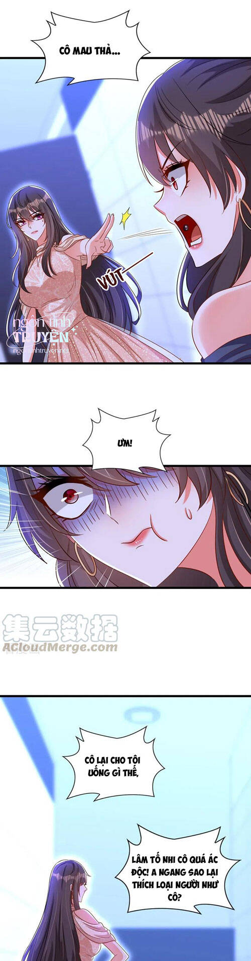 Trùng Sinh Không Gian: Cô Vợ Hào Môn Nóng Bỏng Không Dễ Chọc Chap 250 - Next Chap 251
