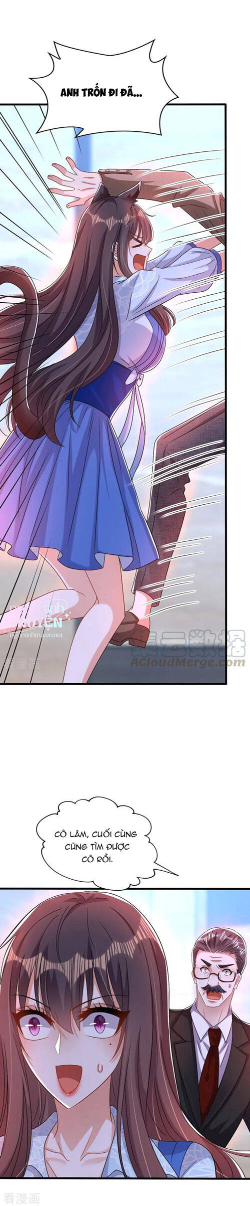 Trùng Sinh Không Gian: Cô Vợ Hào Môn Nóng Bỏng Không Dễ Chọc Chap 251 - Next Chap 252