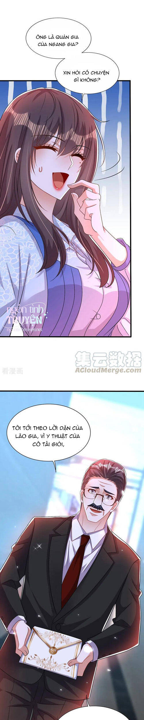 Trùng Sinh Không Gian: Cô Vợ Hào Môn Nóng Bỏng Không Dễ Chọc Chap 251 - Next Chap 252