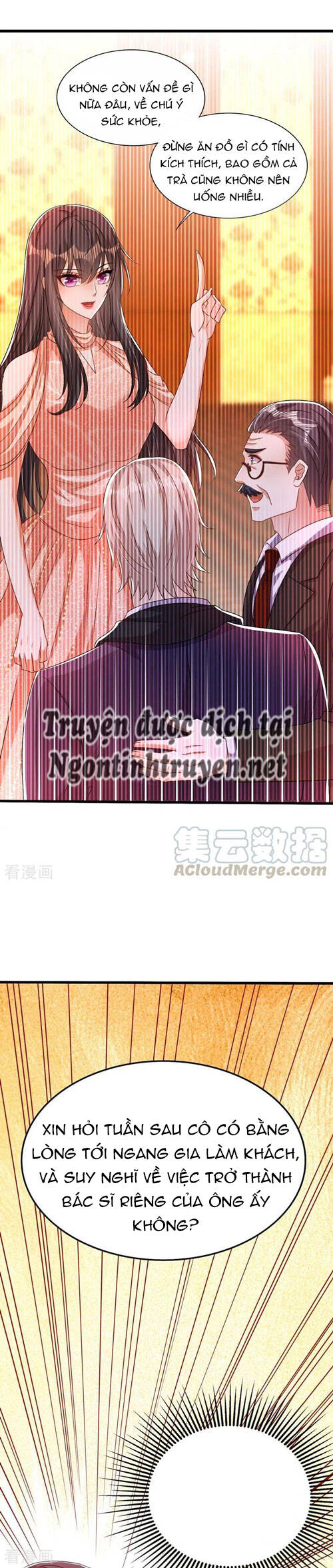 Trùng Sinh Không Gian: Cô Vợ Hào Môn Nóng Bỏng Không Dễ Chọc Chap 251 - Next Chap 252