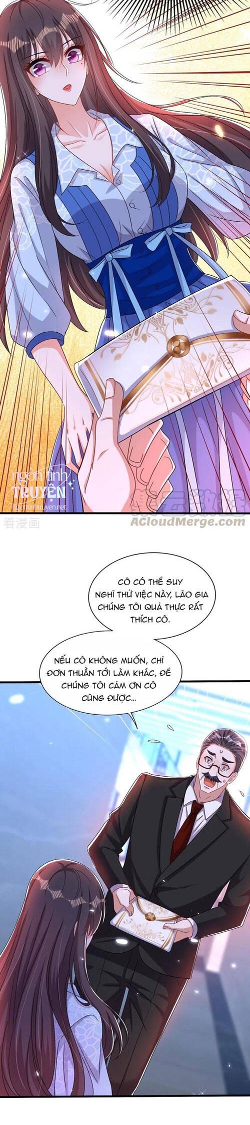 Trùng Sinh Không Gian: Cô Vợ Hào Môn Nóng Bỏng Không Dễ Chọc Chap 251 - Next Chap 252