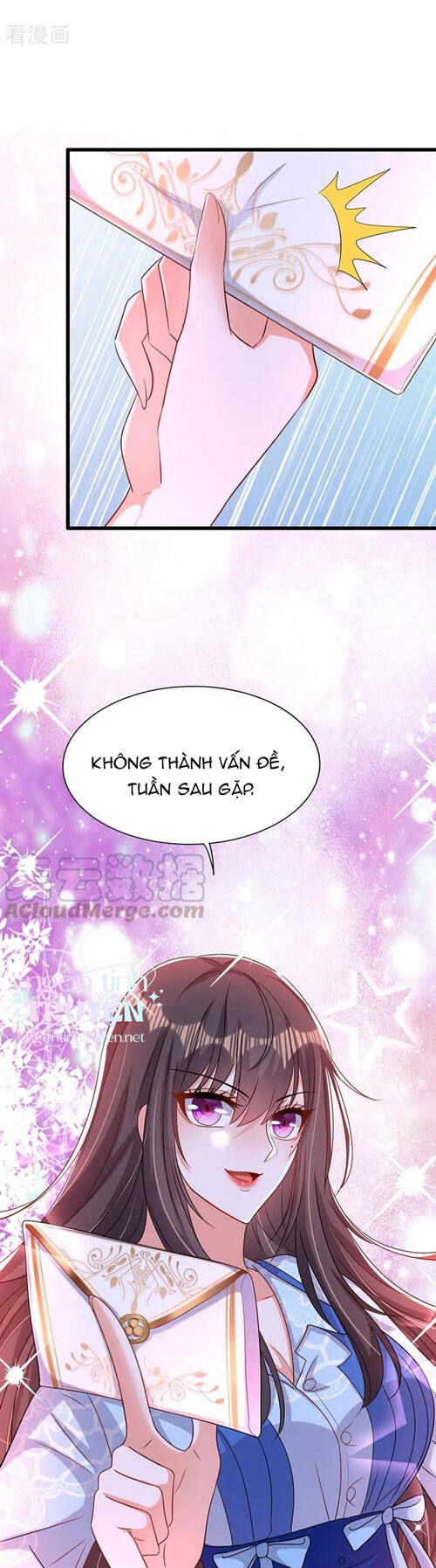 Trùng Sinh Không Gian: Cô Vợ Hào Môn Nóng Bỏng Không Dễ Chọc Chap 251 - Next Chap 252