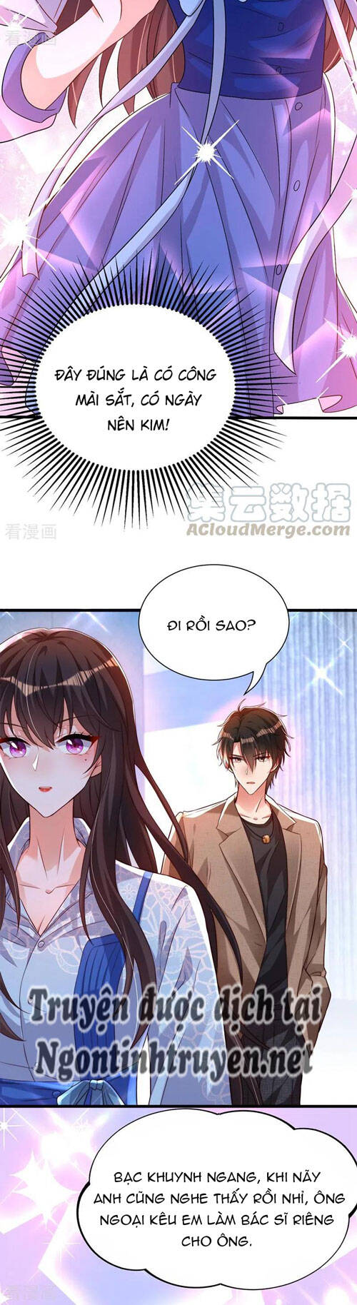 Trùng Sinh Không Gian: Cô Vợ Hào Môn Nóng Bỏng Không Dễ Chọc Chap 251 - Next Chap 252