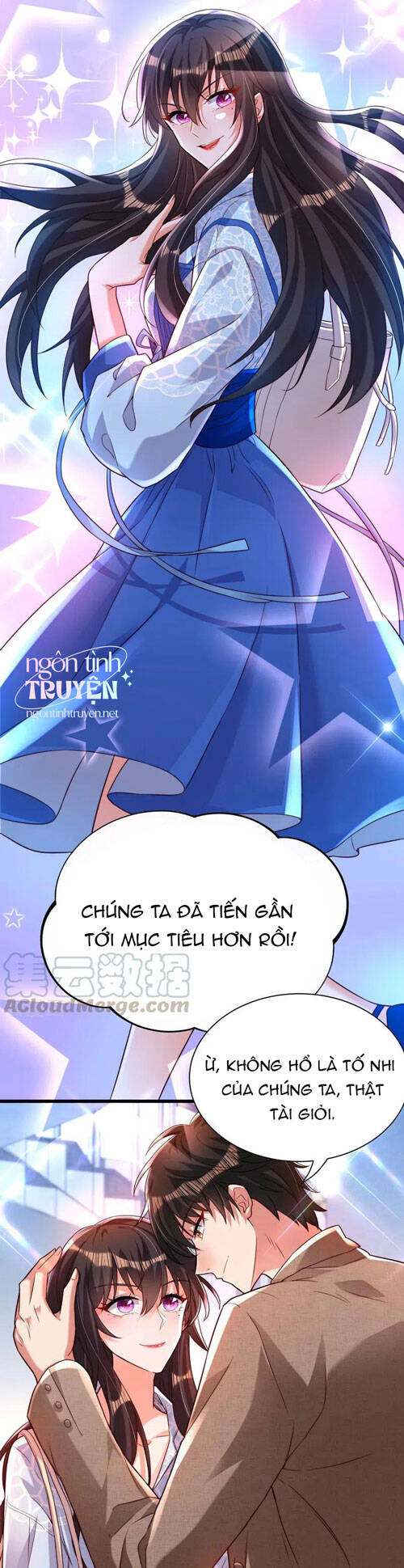 Trùng Sinh Không Gian: Cô Vợ Hào Môn Nóng Bỏng Không Dễ Chọc Chap 251 - Next Chap 252