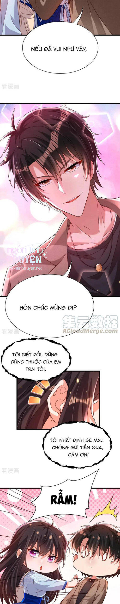 Trùng Sinh Không Gian: Cô Vợ Hào Môn Nóng Bỏng Không Dễ Chọc Chap 251 - Next Chap 252