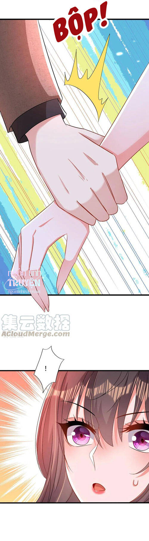 Trùng Sinh Không Gian: Cô Vợ Hào Môn Nóng Bỏng Không Dễ Chọc Chap 251 - Next Chap 252
